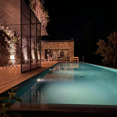 Casa Rufo Ligurian