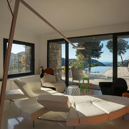 펜션 Casa Rufo Ligurian