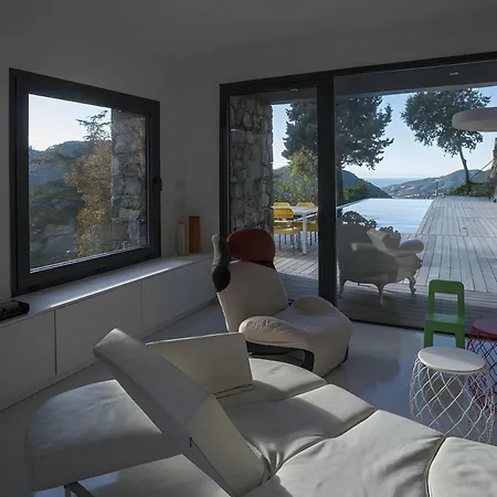 Casa Rufo Ligurian *