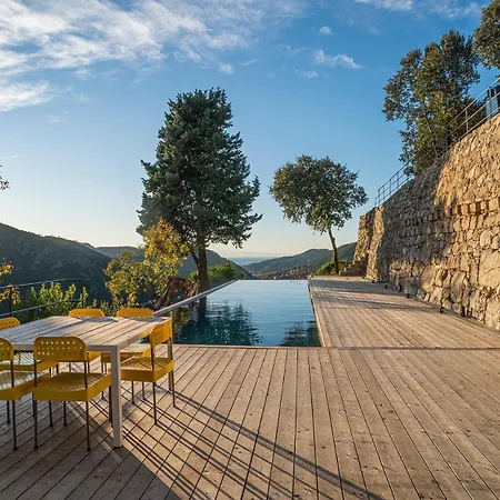 Casa Rufo Ligurian