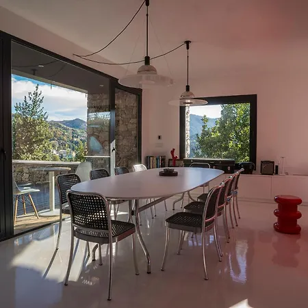 Casa Rufo Ligurian *