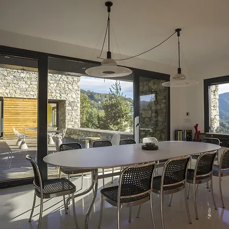Casa Rufo Ligurian 펜션 *