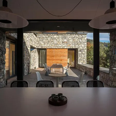 펜션 Casa Rufo Ligurian *