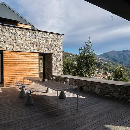 Casa Rufo Ligurian * 카스티글리오네 키아바레세