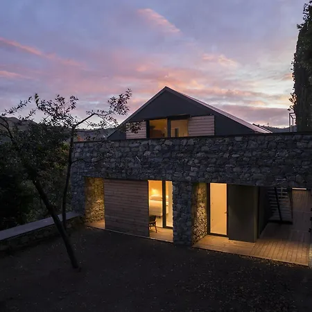 펜션 Casa Rufo Ligurian *