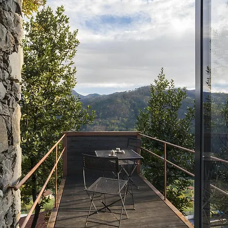 Casa Rufo Ligurian *