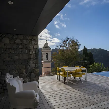 펜션 Casa Rufo Ligurian *