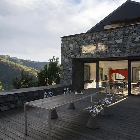 Casa Rufo Ligurian * 카스티글리오네 키아바레세