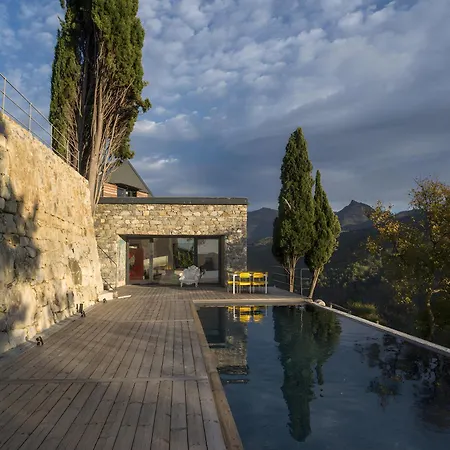 Casa Rufo Ligurian