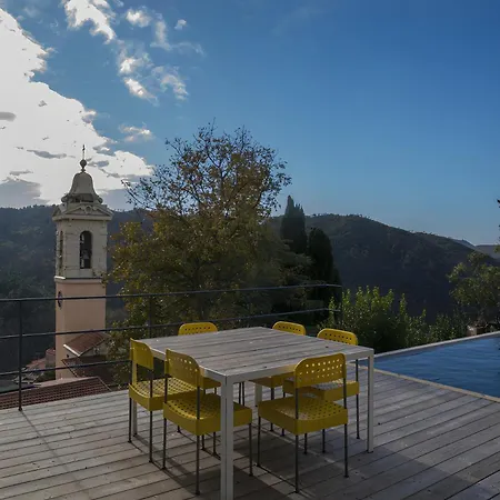 Casa Rufo Ligurian